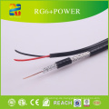 Made in China Low Loss RG6 Koaxialkabel mit kostenloser Probe